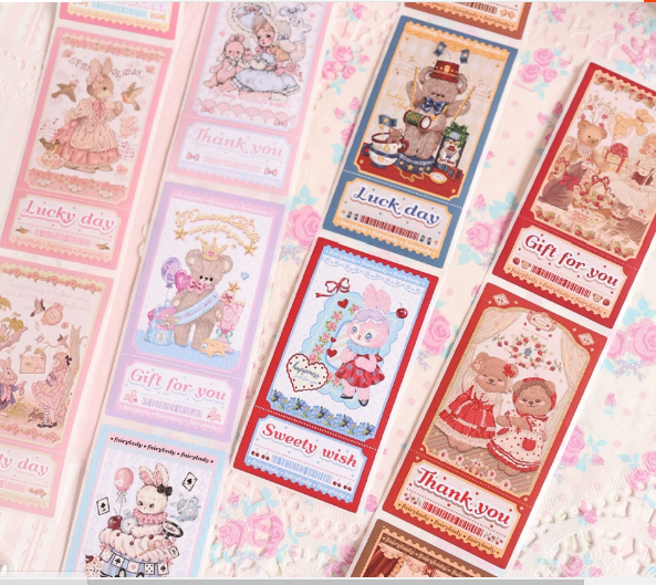 sale【fairylady】シール