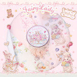 sale【fairylady】マステ maskingtape 甜蜜烘焙