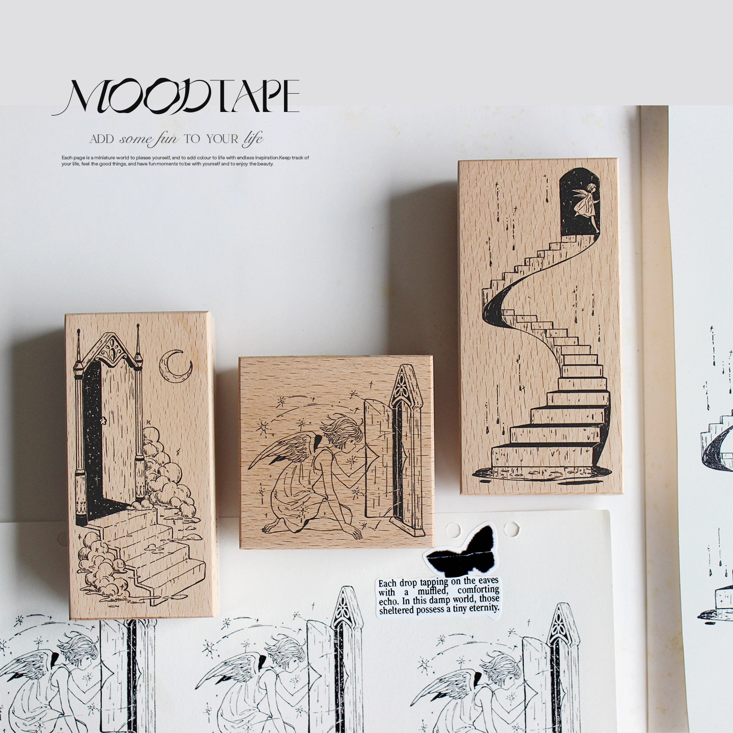 moodtape - m.nekonozakka.com