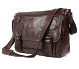 N73 New Arrivals crossbody bags for men genuine leather men messgenger bags shoulder bags leather luxury designer bag 13 inch