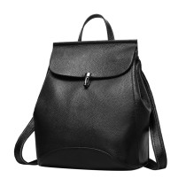 Copy N69 Nesitu High Quality Red Purple Black Grey Blue Small Cute Genuine Leather Women Backpacks For Girl Ladies Shoulder Bags #M0774