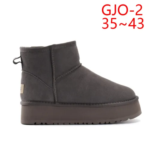Men's and women's winter boots