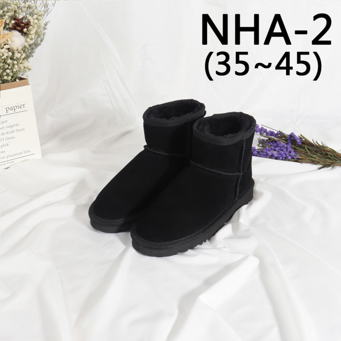 Men's and women's winter boots