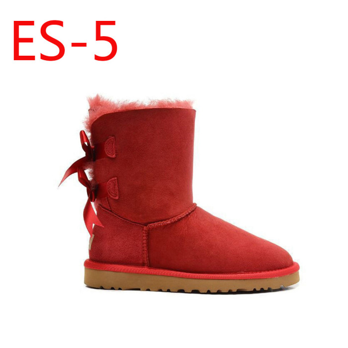 Women & Men Winter Boots