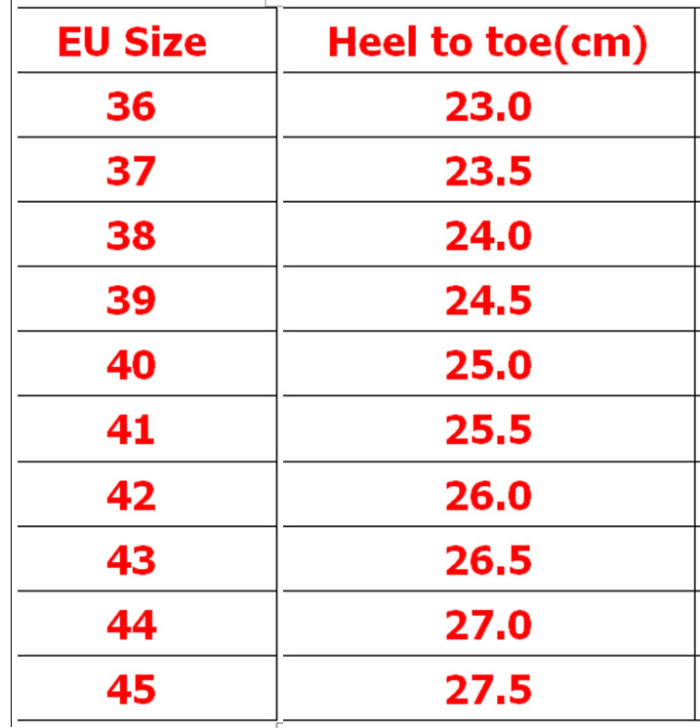 Thick soled summer slippers