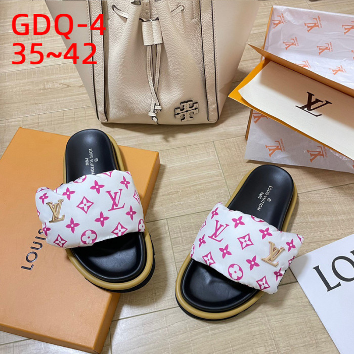 Ladies' summer slippers