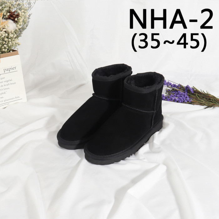 Men's and women's winter boots