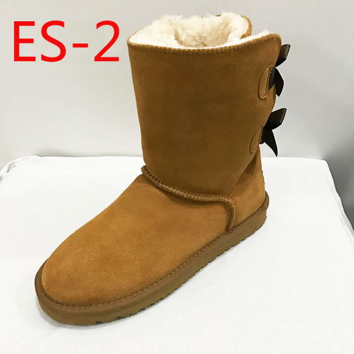 Women & Men Winter Boots