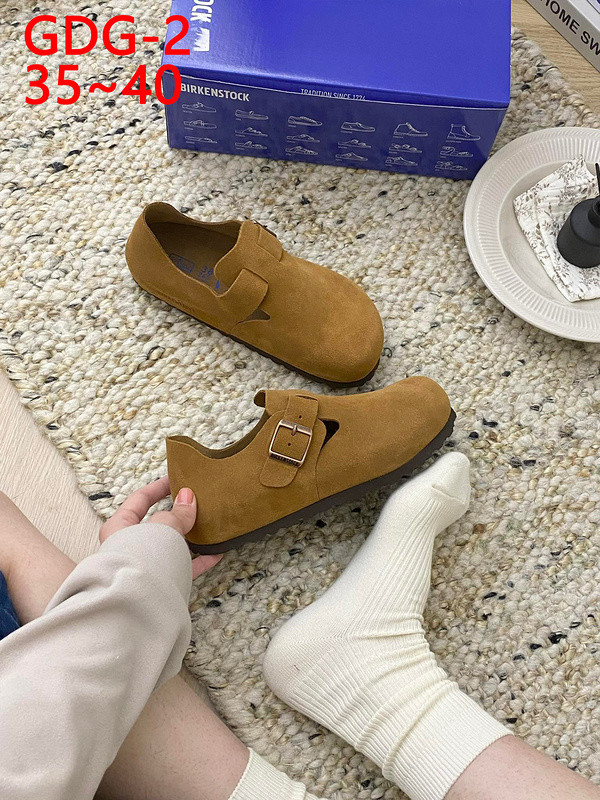 Men's and women's Burkon shoes