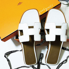Summer   women's flat slippers