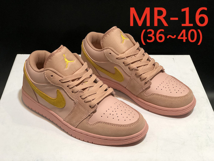Men's and women's sports shoes
