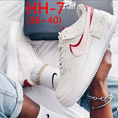 Men's and women's sports shoes
