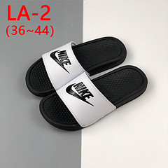 Summer  Men's and women's flat slippers