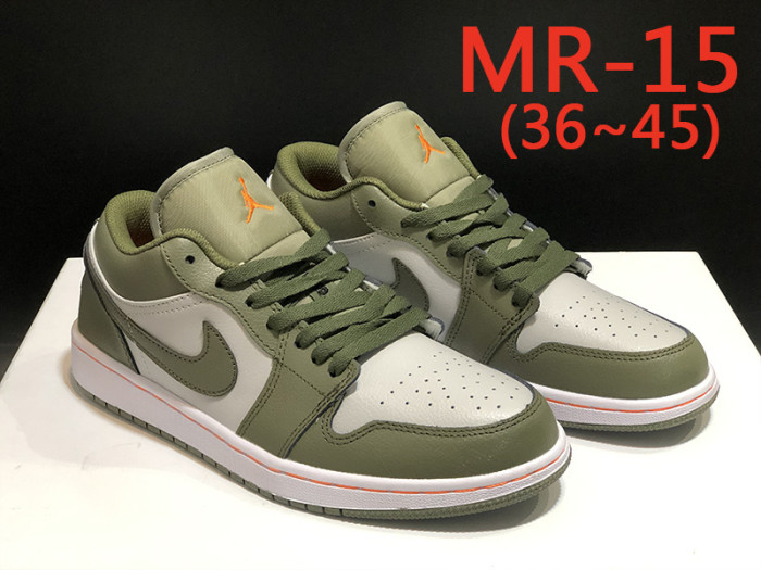 Men's and women's sports shoes