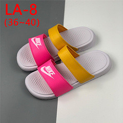 Summer  Men's and women's flat slippers