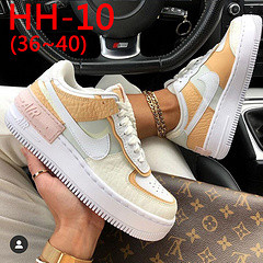 Men's and women's sports shoes
