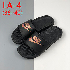 Summer  Men's and women's flat slippers