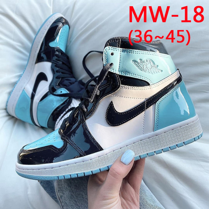 Men's and women's sports shoes