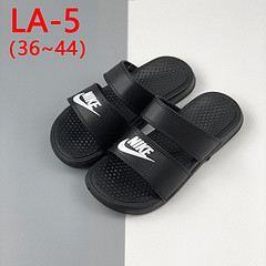 Summer  Men's and women's flat slippers