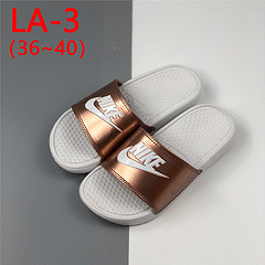 Summer  Men's and women's flat slippers
