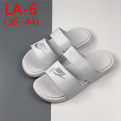 Summer  Men's and women's flat slippers