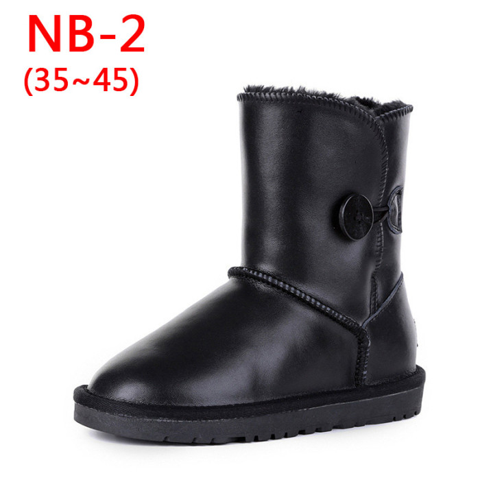 Women & Men Winter Boots