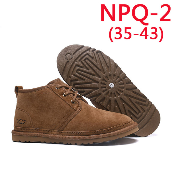 Women & Men Winter Boots