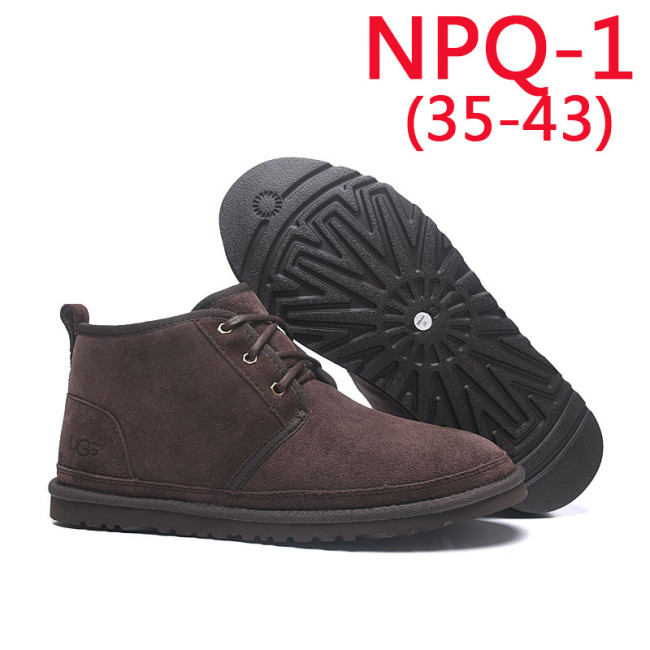 Women & Men Winter Boots