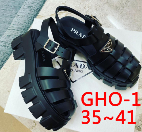 Summer Men's and Women's Sandals