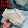 Men's and women's casual shoes