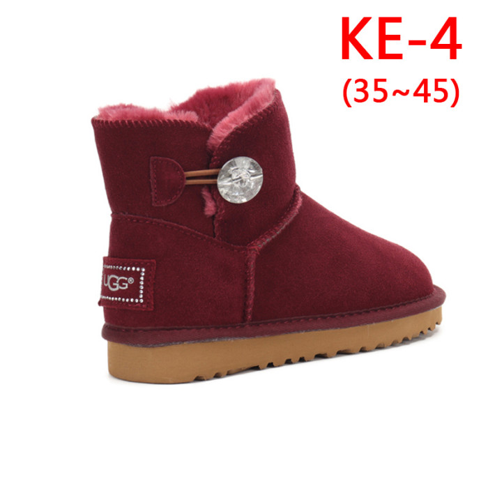 Women & Men Winter Boots