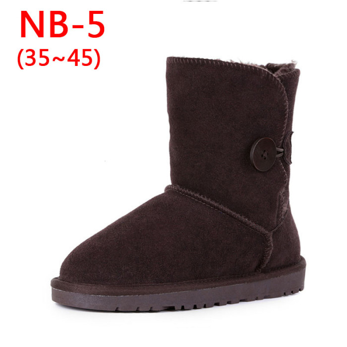 Women & Men Winter Boots