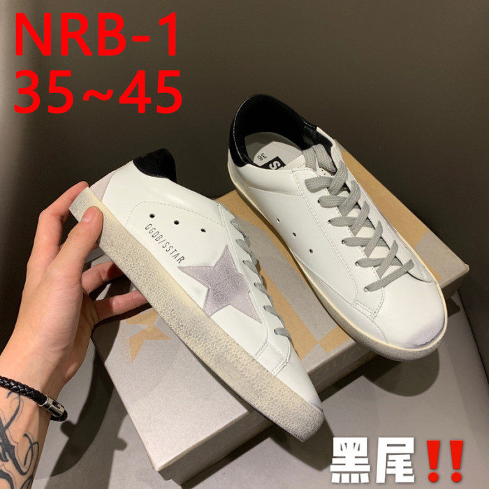 Men's and women's casual shoes