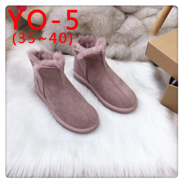 Women & Men Winter Boots