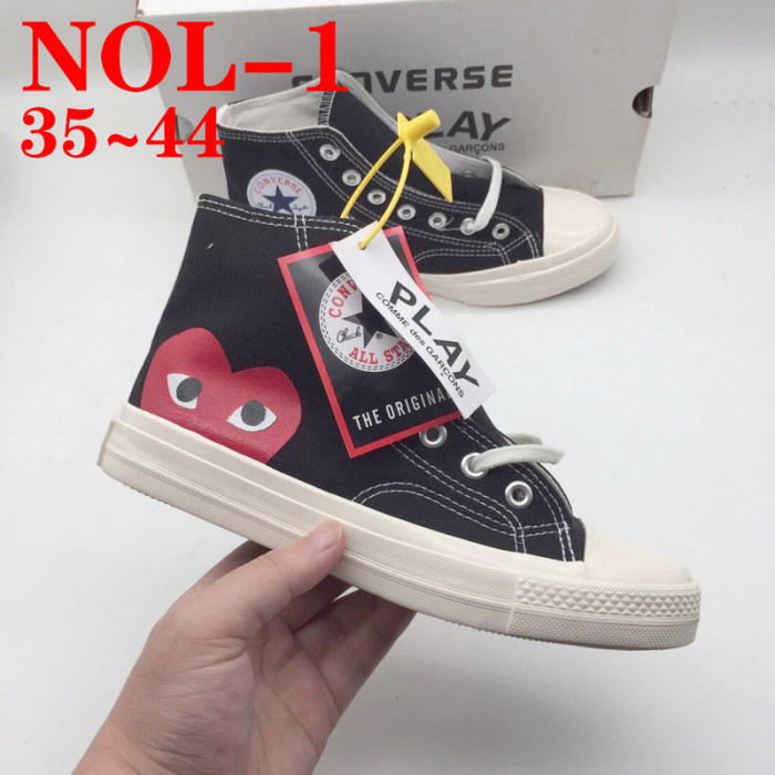 Men's and women's casual shoes