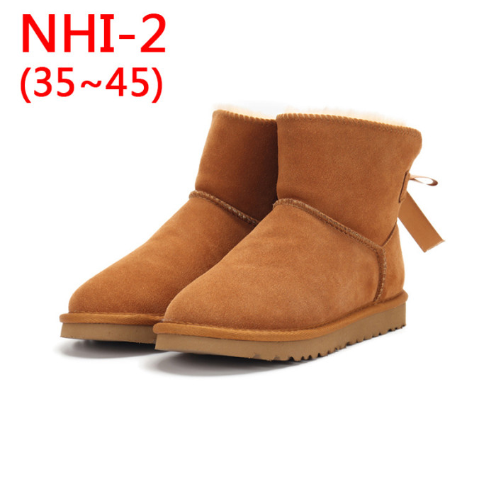Women & Men Winter Boots