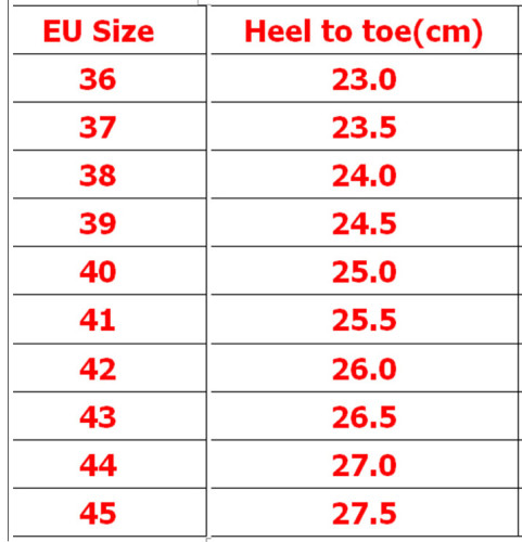 Men's and women's canvas shoes