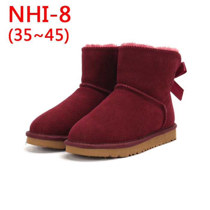 Women & Men Winter Boots