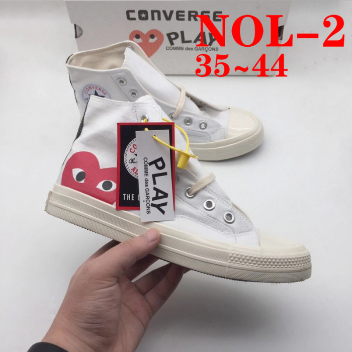 Men's and women's casual shoes