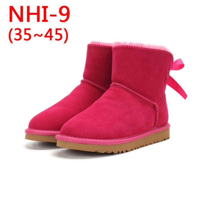 Women & Men Winter Boots