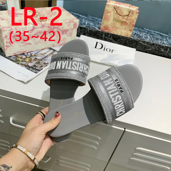 Summer   women's flat slippers