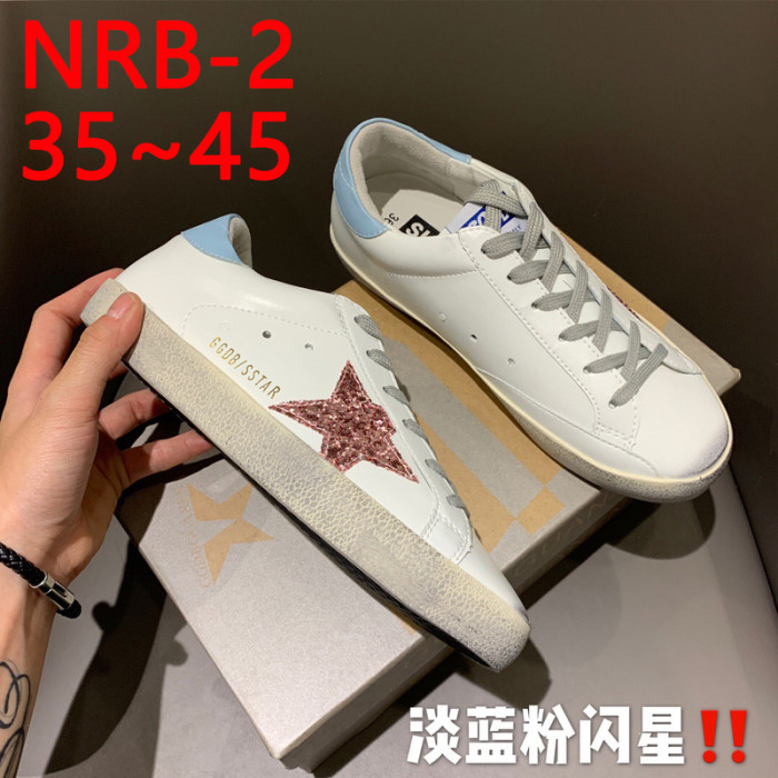 Men's and women's casual shoes