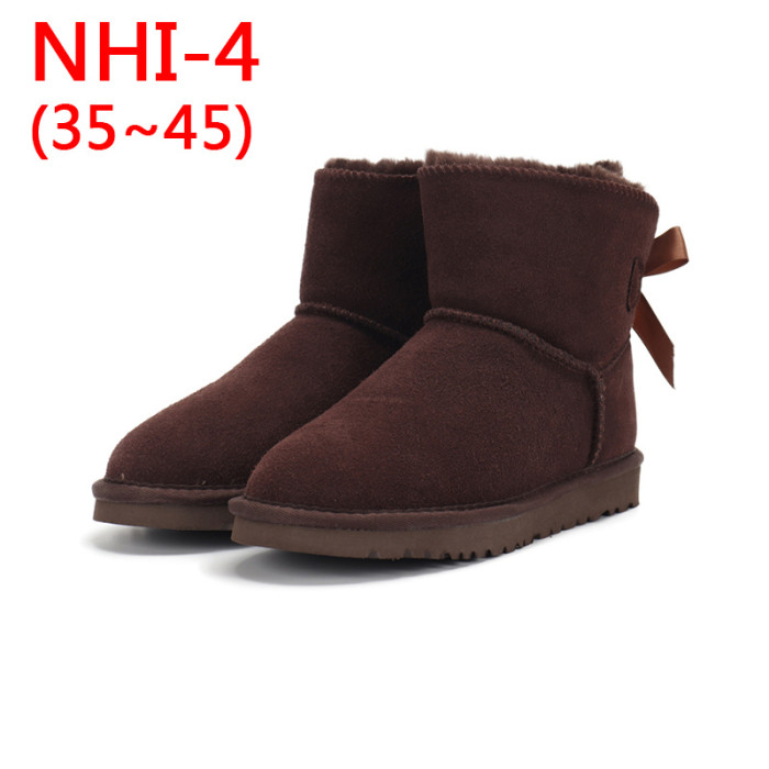 Women & Men Winter Boots