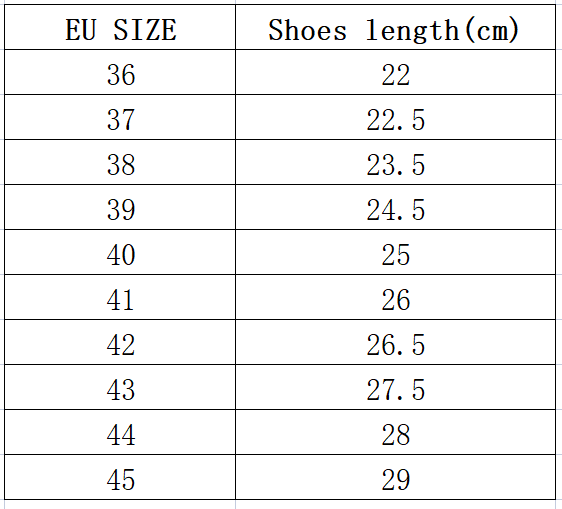 Men's and women's sports shoes