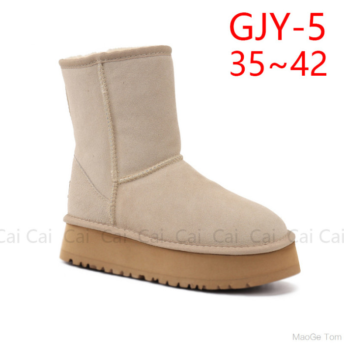 Women & Men Winter Boots