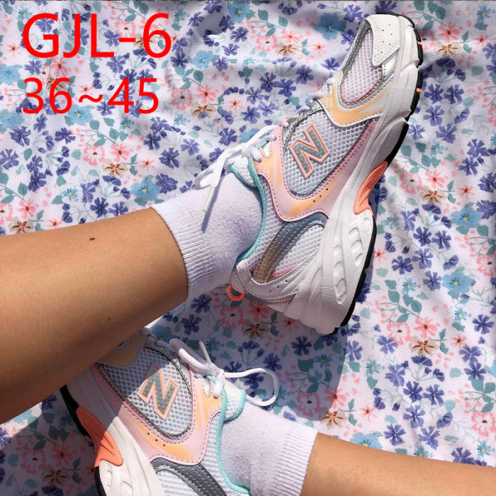 Men's and women's sports shoes