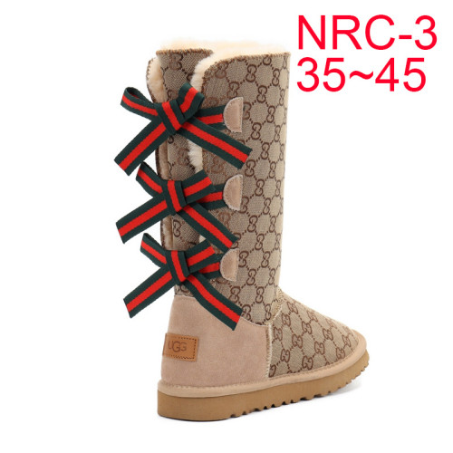 Women's winter high boots