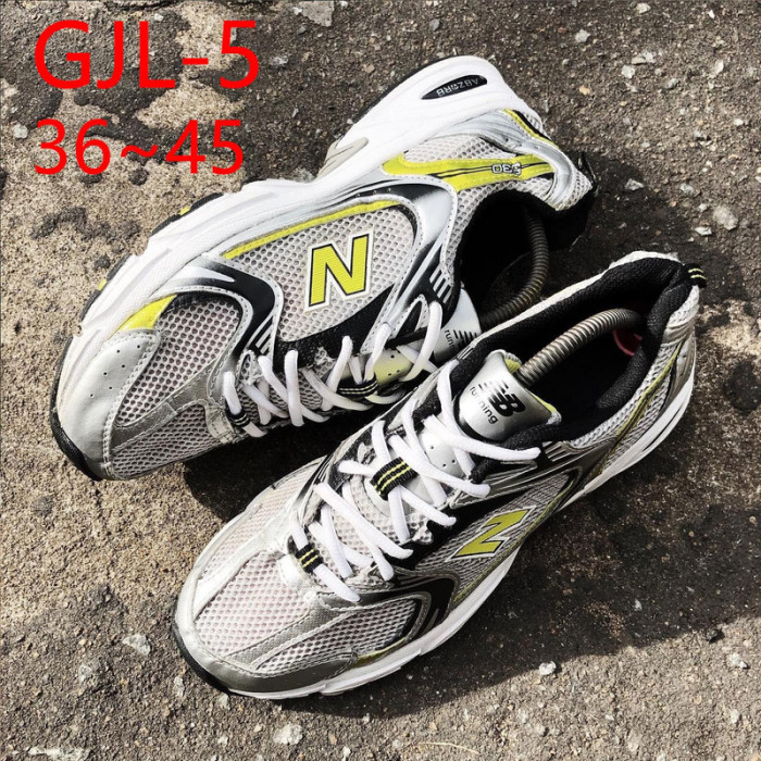 Men's and women's sports shoes