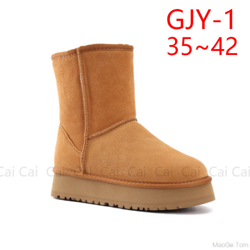 Women & Men Winter Boots