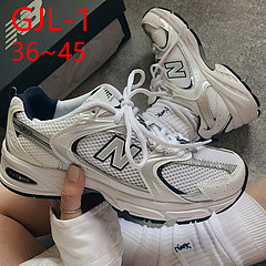 Men's and women's sports shoes